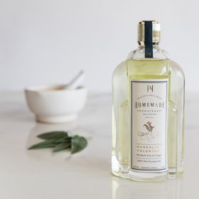 Homemade Aromaterapi 150 ml Mandalina Kolonyası