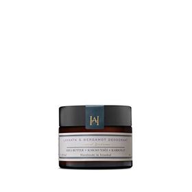 Homemade Aromaterapi 40 gr Bergamot ve Lavanta Doğal Krem Deodorant