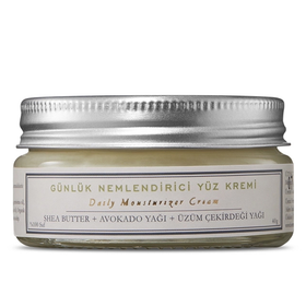 Homemade Aromaterapi 40 gr Günlük Nemlendirici Yüz Kremi