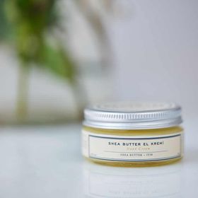 Homemade Aromaterapi 40 gr Shea Butter El Kremi