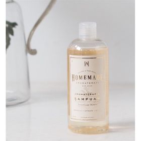 Homemade Aromaterapi 400 ml Aromaterapik Şampuan