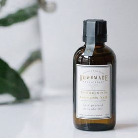Homemade Aromaterapi 50 ml Soğuk Sıkım Avokado Yağı