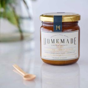 Homemade Aromaterapi Pürüzsüz 300 gr Vücut Ovması