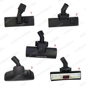 Homend 1207 Powerpull Süpürge Emici Yer Başlığı