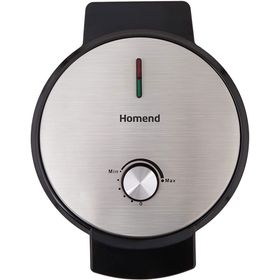 Homend 1350H Eflatun Waffle Makinesi