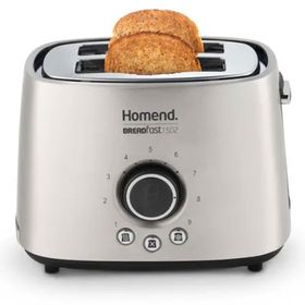 Homend 1502 Breadfast 2 Dilim Hazneli Ekmek Kızartma Makinesi