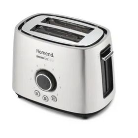 Homend 1502 Breadfast 2 Dilim Hazneli Ekmek Kızartma Makinesi
