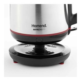 Homend 1711H Inox Royal Tea Çay Makinesi