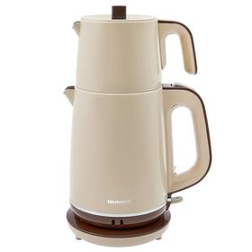 Homend 1734H Vintage Royaltea Çay Makinesi bej