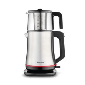 Homend 1767H Royaltea Elegant Çay Makinesi