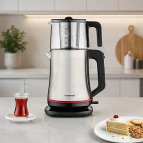 Homend 1767H Royaltea Elegant Çay Makinesi