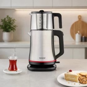 Homend 1767H Royaltea Elegant Çay Makinesi