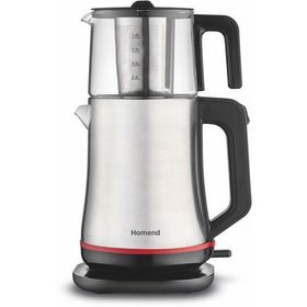 Homend 1767H Royaltea Elegant Çay Makinesi
