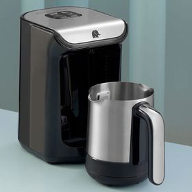 Homend 1884H X Jumbo Joy Inox Türk Kahvesi Makinesi
