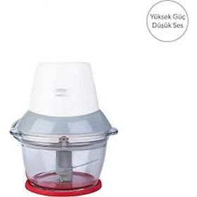 Homend 2101H Robochop Krem Rengi Doğrayıcı