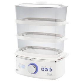 Homend 2401 S3 Steamcooker Buharli Pişirici
