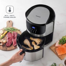 Homend 2502H Airfryday 5 lt Fritöz
