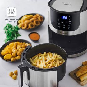 Homend 2502H Airfryday 5 lt Fritöz