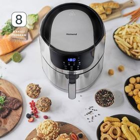 Homend 2502H Airfryday 5 lt Fritöz