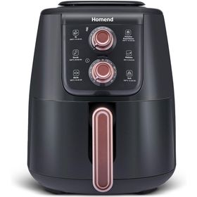 Homend 2508H 4 lt Sıcak Hava Fritözü