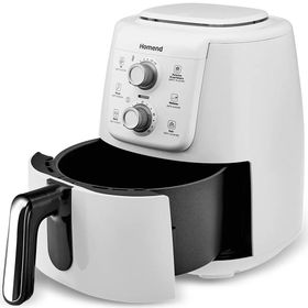 Homend 2510H Airfryday 4 lt Krem Silver Airfryer