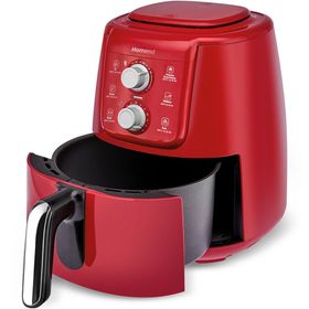 Homend 2511H Airfryday 4 lt Kırmızı Silver Airfryer