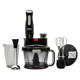 Homend 2805 Functionall 700 W 1.5 lt Hazneli Mutfak Robotu Siyah