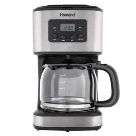 Homend 5046H CoffeeBreak Inox Filtre Kahve Makinesi