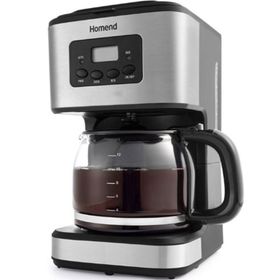 Homend 5046H CoffeeBreak Inox Filtre Kahve Makinesi