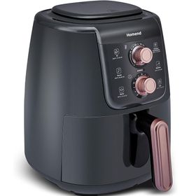 Homend Airfryday Silver Airfryer