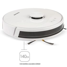 Homend Alex 1281H Laser Robot Süpürge