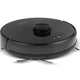 Homend Alex 1281H Laser Siyah Robot Süpürge