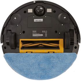 Homend Alex 1281H Laser Siyah Robot Süpürge