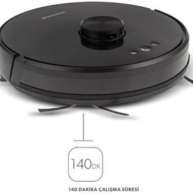 Homend Alex 1282H Laser Robot Süpürge Outlet - Teşhir