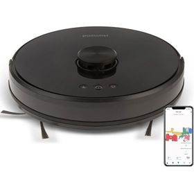 Homend Alex 1282H Laser Siyah Robot Süpürge
