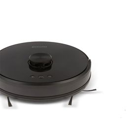 Homend Alex 1282H Laser Siyah Robot Süpürge
