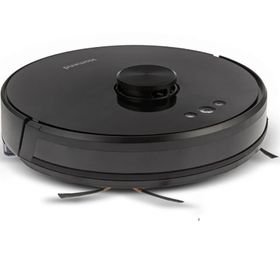 Homend Alex 1282H Laser Siyah Robot Süpürge