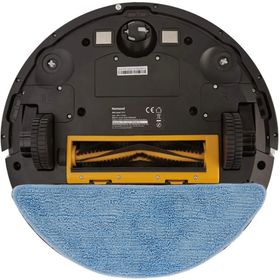 Homend Alex 1282H Laser Siyah Robot Süpürge