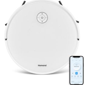 Homend Alex 288H Beyaz Robot Süpürge