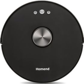 Homend Alex Laser 1283H Pro Siyah Robot Süpürge