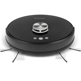 Homend Alex Laser 1283H Pro Siyah Robot Süpürge