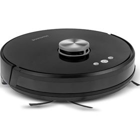 Homend Alex Laser 1283H Pro Siyah Robot Süpürge