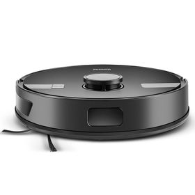 Homend Alex Laser 1291H Siyah Robot Süpürge