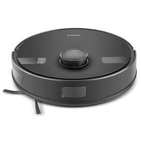 Homend Alex Laser 1291H Siyah Robot Süpürge