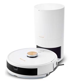 Homend Alex Laser Power 1284H Beyaz Robot Süpürge