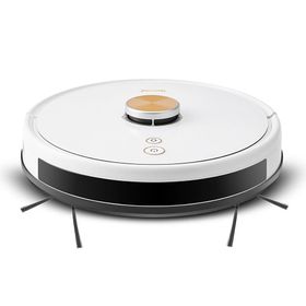 Homend Alex Laser Power 1284H Beyaz Robot Süpürge