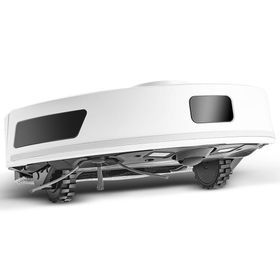 Homend Alex Laser Power 1289H Beyaz Robot Süpürge