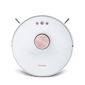 Homend Alex Laser Pro 1283H Beyaz Robot Süpürge