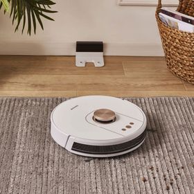 Homend Alex Laser Pro 1286H Beyaz Gold Robot Süpürge