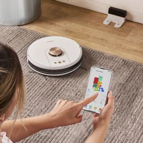 Homend Alex Laser Pro 1286H Robot Süpürge